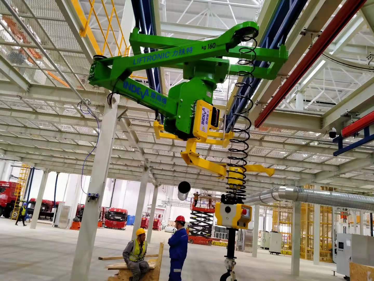 意得維INDEVA電動(dòng)平衡吊-鋁合金軌道,HEVY軌道,HEVY葫蘆,EEPOS軌道,普蘭尼特葫蘆,STAHL葫蘆,斯泰爾電動(dòng)葫蘆,防爆葫蘆,變頻環(huán)鏈葫蘆,進(jìn)口環(huán)鏈葫蘆,STAHL鋼絲繩葫蘆,電動(dòng)智能平衡吊,鋁合金KBK-旋臂吊產(chǎn)品 意得維INDEVA電動(dòng)平衡吊-鋁合金軌道,HEVY軌道,HEVY葫蘆,EEPOS軌道,普蘭尼特葫蘆,STAHL葫蘆,斯泰爾電動(dòng)葫蘆,防爆葫蘆,變頻環(huán)鏈葫蘆,進(jìn)口環(huán)鏈葫蘆,STAHL鋼絲繩葫蘆,電動(dòng)智能平衡吊,鋁合金KBK-旋臂吊產(chǎn)品